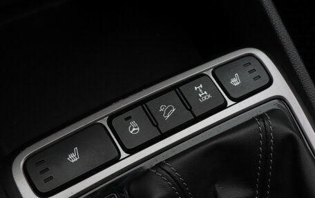 Hyundai Creta I рестайлинг, 2016 год, 1 949 000 рублей, 13 фотография