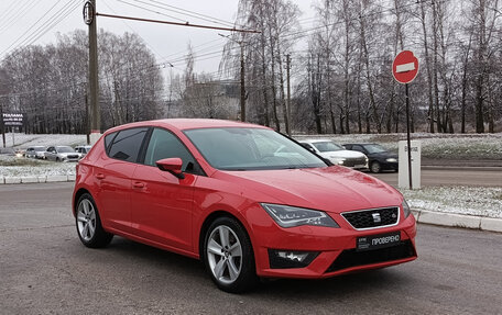 SEAT Leon III, 2014 год, 1 300 000 рублей, 3 фотография