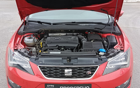 SEAT Leon III, 2014 год, 1 300 000 рублей, 9 фотография