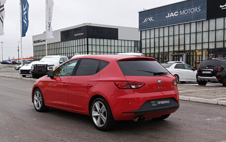 SEAT Leon III, 2014 год, 1 300 000 рублей, 7 фотография