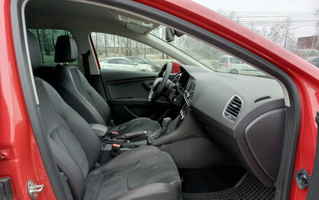 SEAT Leon III, 2014 год, 1 300 000 рублей, 11 фотография