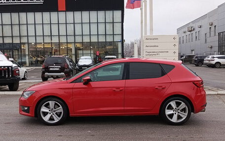 SEAT Leon III, 2014 год, 1 300 000 рублей, 8 фотография