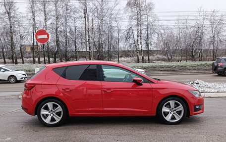 SEAT Leon III, 2014 год, 1 300 000 рублей, 4 фотография