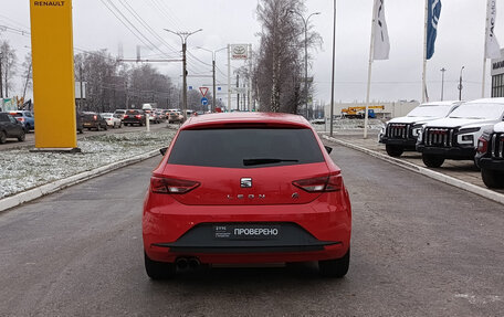 SEAT Leon III, 2014 год, 1 300 000 рублей, 6 фотография