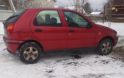 Fiat Palio II, 2002 год, 175 000 рублей, 1 фотография