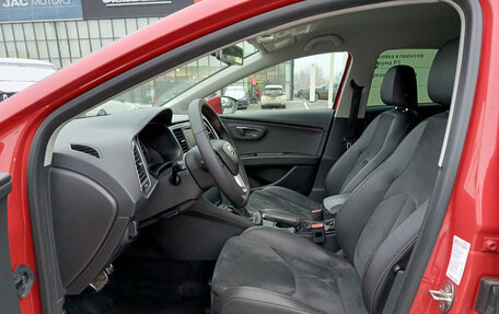 SEAT Leon III, 2014 год, 1 300 000 рублей, 16 фотография