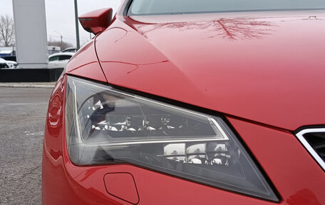 SEAT Leon III, 2014 год, 1 300 000 рублей, 17 фотография