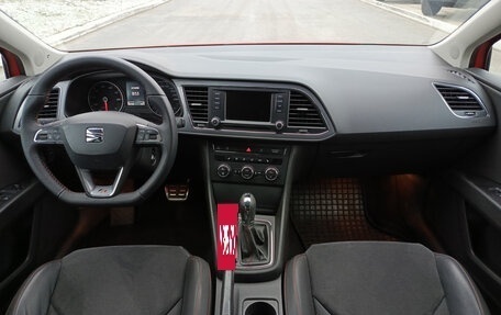 SEAT Leon III, 2014 год, 1 300 000 рублей, 14 фотография