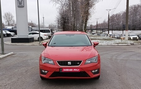 SEAT Leon III, 2014 год, 1 300 000 рублей, 2 фотография