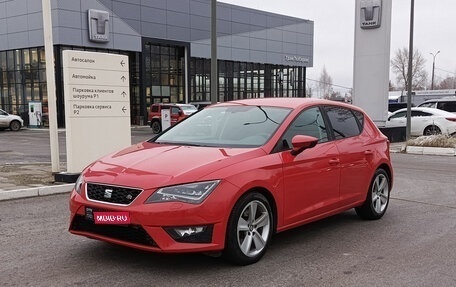 SEAT Leon III, 2014 год, 1 300 000 рублей, 1 фотография