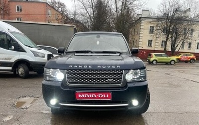 Land Rover Range Rover III, 2008 год, 1 800 000 рублей, 1 фотография