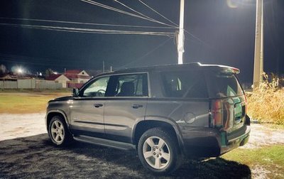 Chevrolet Tahoe IV, 2016 год, 3 350 000 рублей, 1 фотография