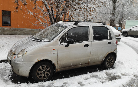 Daewoo Matiz I, 2011 год, 99 000 рублей, 1 фотография