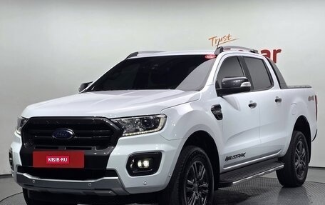 Ford Ranger, 2022 год, 4 620 000 рублей, 1 фотография