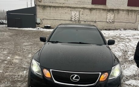 Lexus GS III рестайлинг, 2005 год, 920 000 рублей, 1 фотография