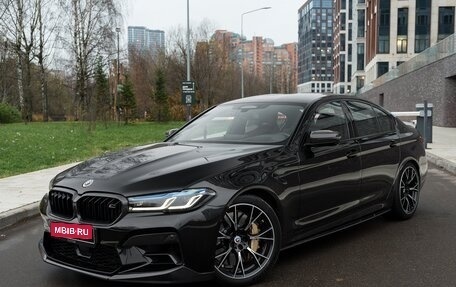 BMW M5, 2022 год, 14 390 000 рублей, 1 фотография