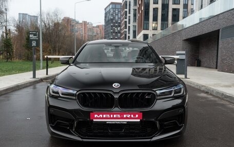 BMW M5, 2022 год, 14 390 000 рублей, 3 фотография