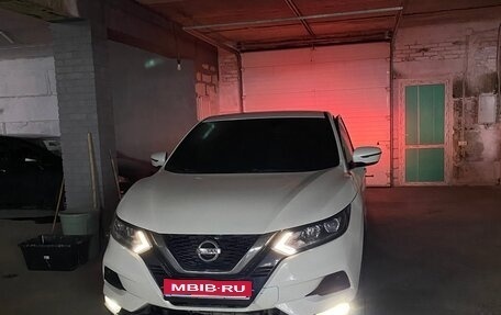 Nissan Qashqai, 2019 год, 1 570 000 рублей, 1 фотография