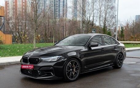 BMW M5, 2022 год, 14 390 000 рублей, 2 фотография