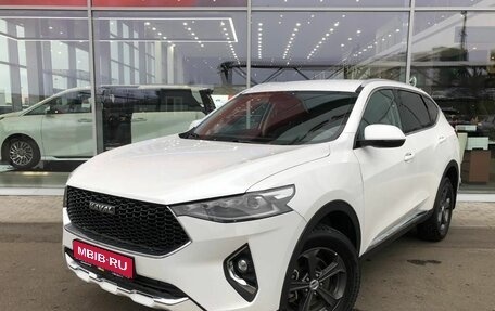Haval F7 I, 2020 год, 1 740 000 рублей, 1 фотография