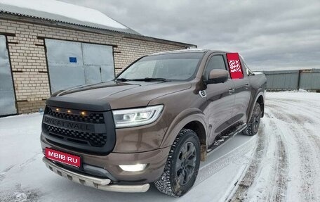 Great Wall Poer, 2024 год, 3 500 000 рублей, 1 фотография