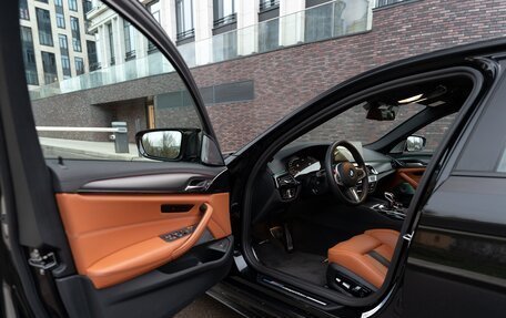 BMW M5, 2022 год, 14 390 000 рублей, 11 фотография