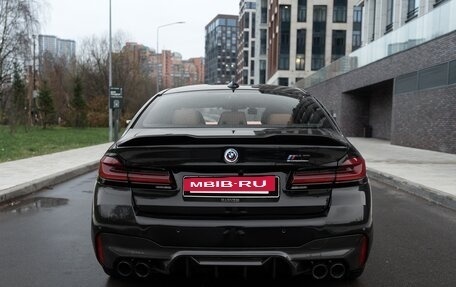 BMW M5, 2022 год, 14 390 000 рублей, 8 фотография