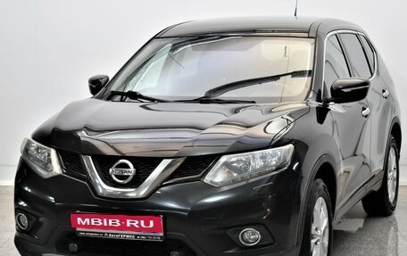 Nissan X-Trail, 2015 год, 1 420 000 рублей, 1 фотография