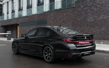 BMW M5, 2022 год, 14 390 000 рублей, 7 фотография