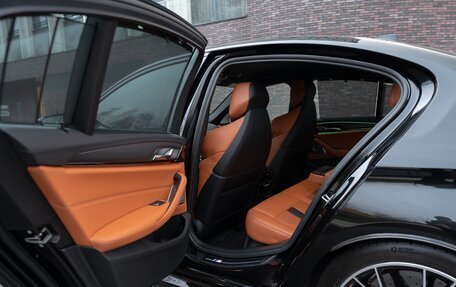 BMW M5, 2022 год, 14 390 000 рублей, 14 фотография