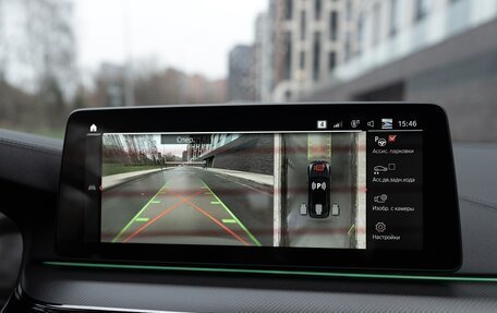 BMW M5, 2022 год, 14 390 000 рублей, 25 фотография