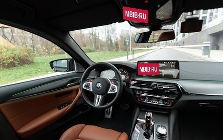 BMW M5, 2022 год, 14 390 000 рублей, 18 фотография