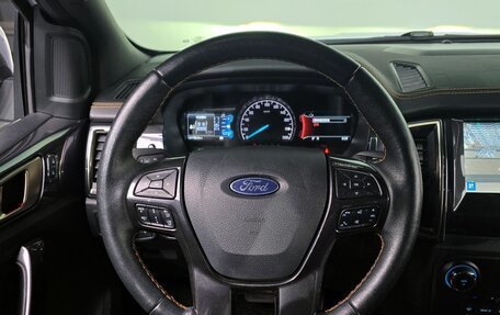 Ford Ranger, 2022 год, 4 620 000 рублей, 14 фотография