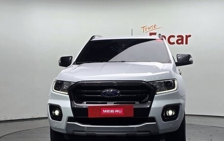 Ford Ranger, 2022 год, 4 620 000 рублей, 3 фотография