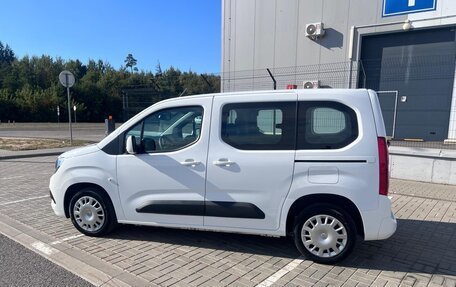 Opel Combo E, 2020 год, 2 180 000 рублей, 6 фотография