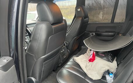 Land Rover Range Rover III, 2008 год, 1 800 000 рублей, 3 фотография