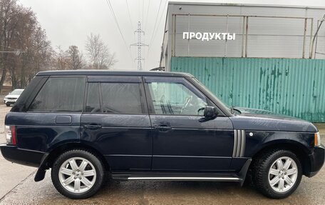 Land Rover Range Rover III, 2008 год, 1 800 000 рублей, 2 фотография