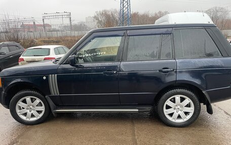 Land Rover Range Rover III, 2008 год, 1 800 000 рублей, 4 фотография
