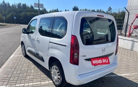 Opel Combo E, 2020 год, 2 180 000 рублей, 5 фотография