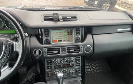 Land Rover Range Rover III, 2008 год, 1 800 000 рублей, 8 фотография