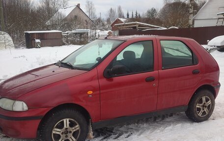 Fiat Palio II, 2002 год, 175 000 рублей, 2 фотография