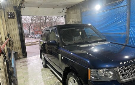 Land Rover Range Rover III, 2008 год, 1 800 000 рублей, 14 фотография