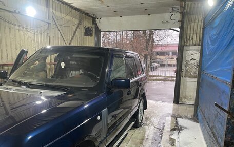 Land Rover Range Rover III, 2008 год, 1 800 000 рублей, 13 фотография