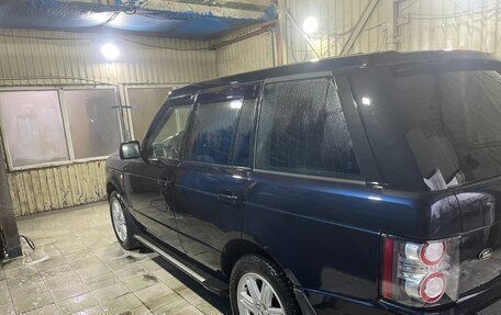 Land Rover Range Rover III, 2008 год, 1 800 000 рублей, 10 фотография