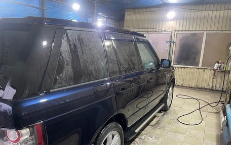 Land Rover Range Rover III, 2008 год, 1 800 000 рублей, 11 фотография