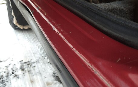 Fiat Palio II, 2002 год, 175 000 рублей, 9 фотография