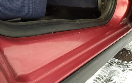 Fiat Palio II, 2002 год, 175 000 рублей, 15 фотография