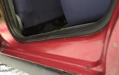 Fiat Palio II, 2002 год, 175 000 рублей, 11 фотография