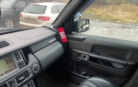 Land Rover Range Rover III, 2008 год, 1 800 000 рублей, 7 фотография