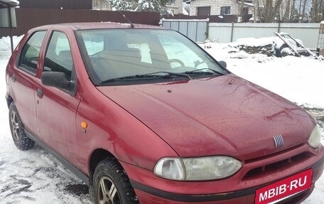 Fiat Palio II, 2002 год, 175 000 рублей, 5 фотография
